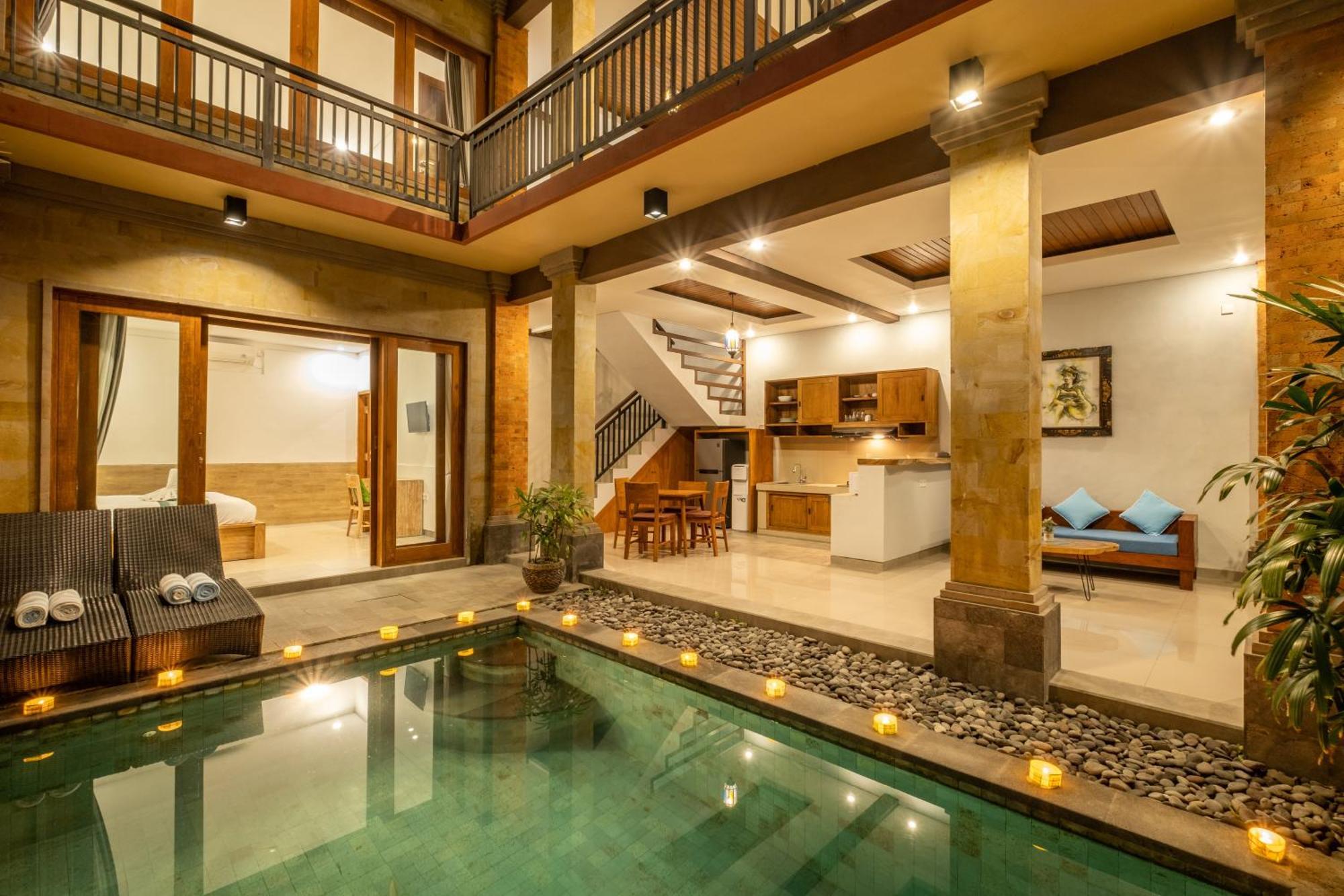 Villa Wananta Ουμπούντ Εξωτερικό φωτογραφία