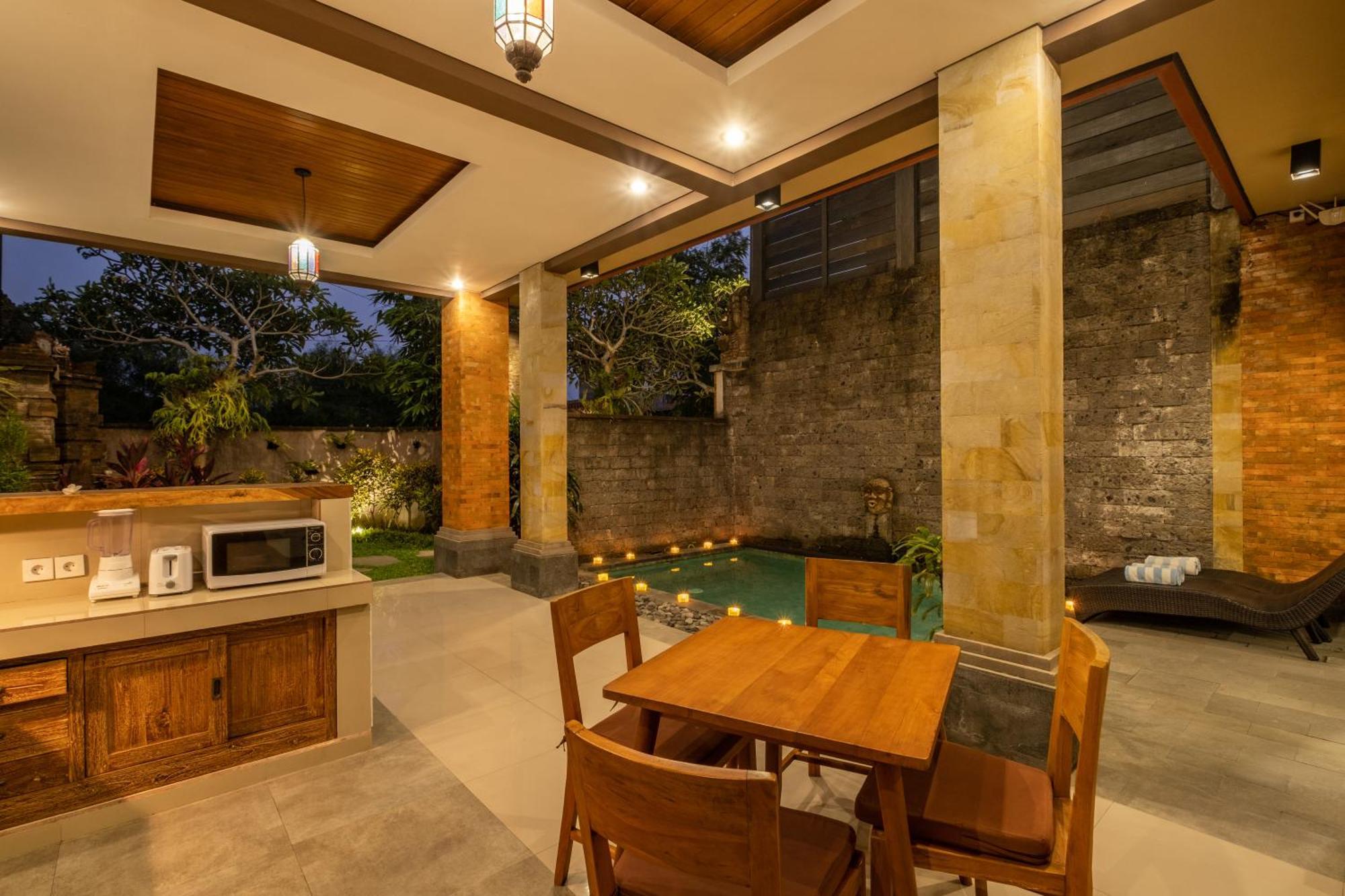 Villa Wananta Ουμπούντ Εξωτερικό φωτογραφία