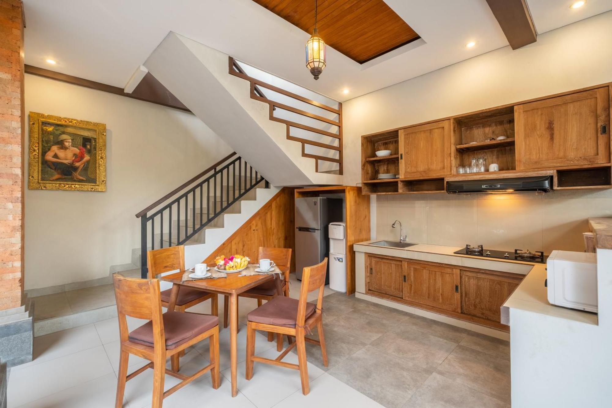 Villa Wananta Ουμπούντ Εξωτερικό φωτογραφία