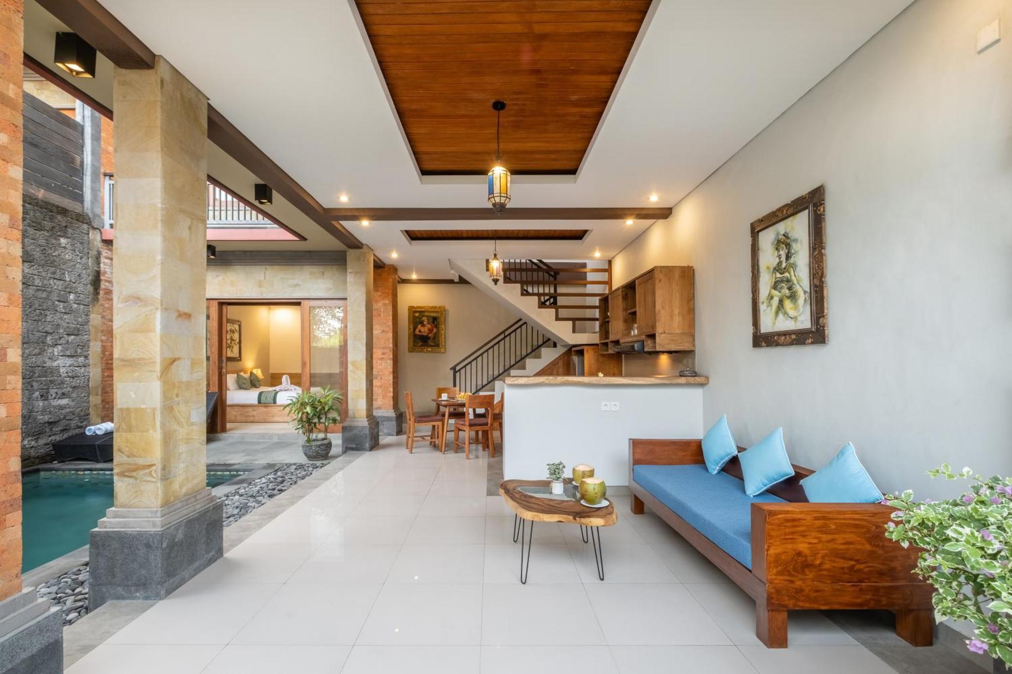 Villa Wananta Ουμπούντ Εξωτερικό φωτογραφία