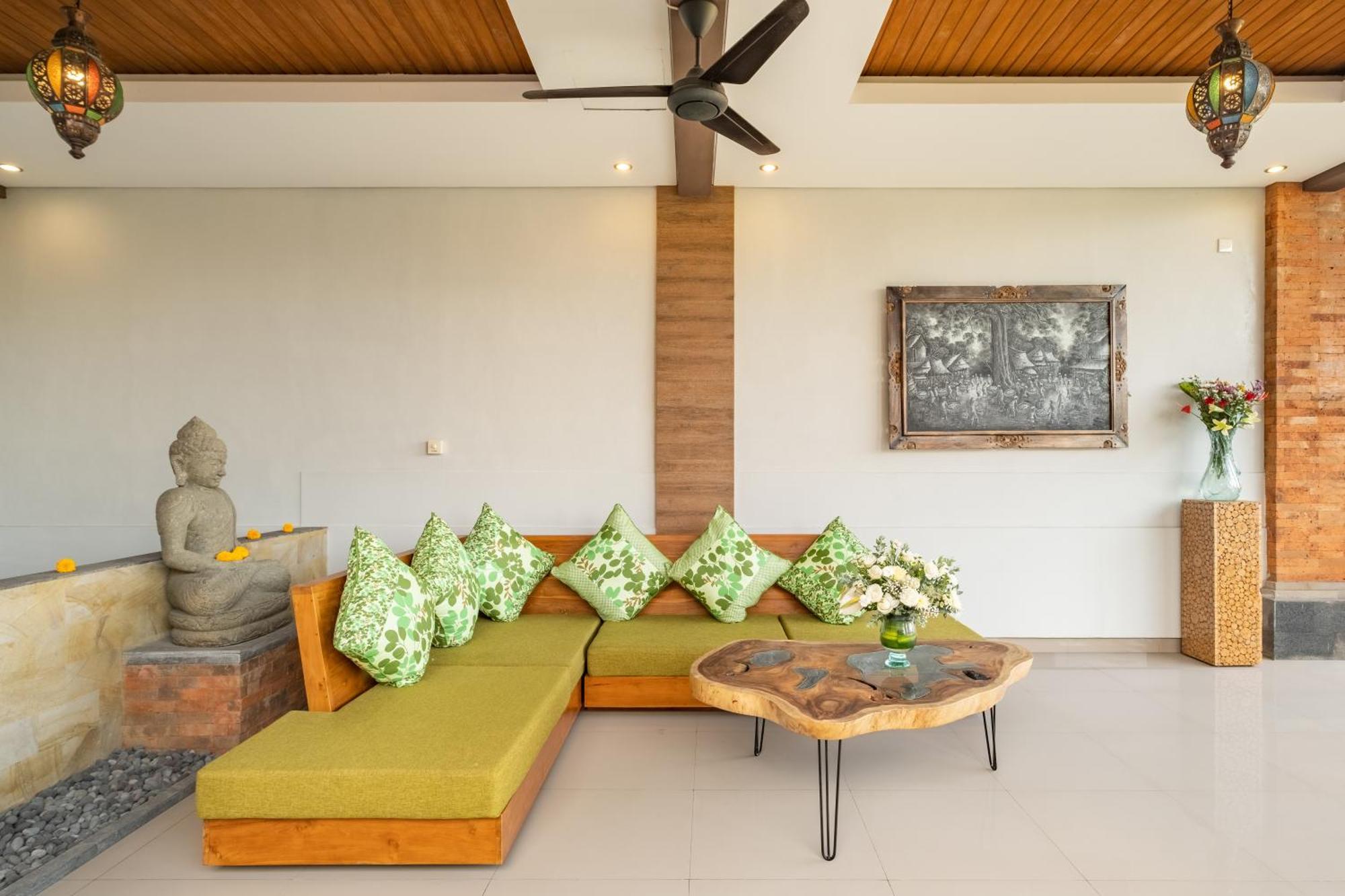 Villa Wananta Ουμπούντ Εξωτερικό φωτογραφία