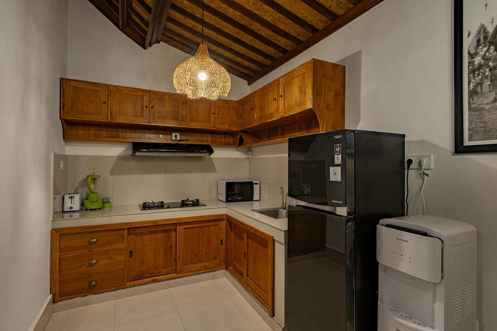 Villa Wananta Ουμπούντ Εξωτερικό φωτογραφία