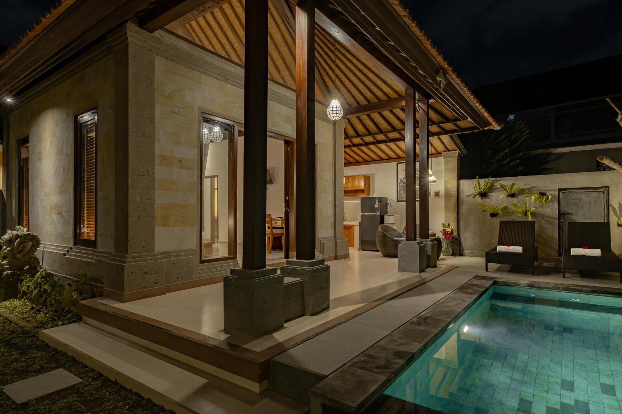Villa Wananta Ουμπούντ Εξωτερικό φωτογραφία