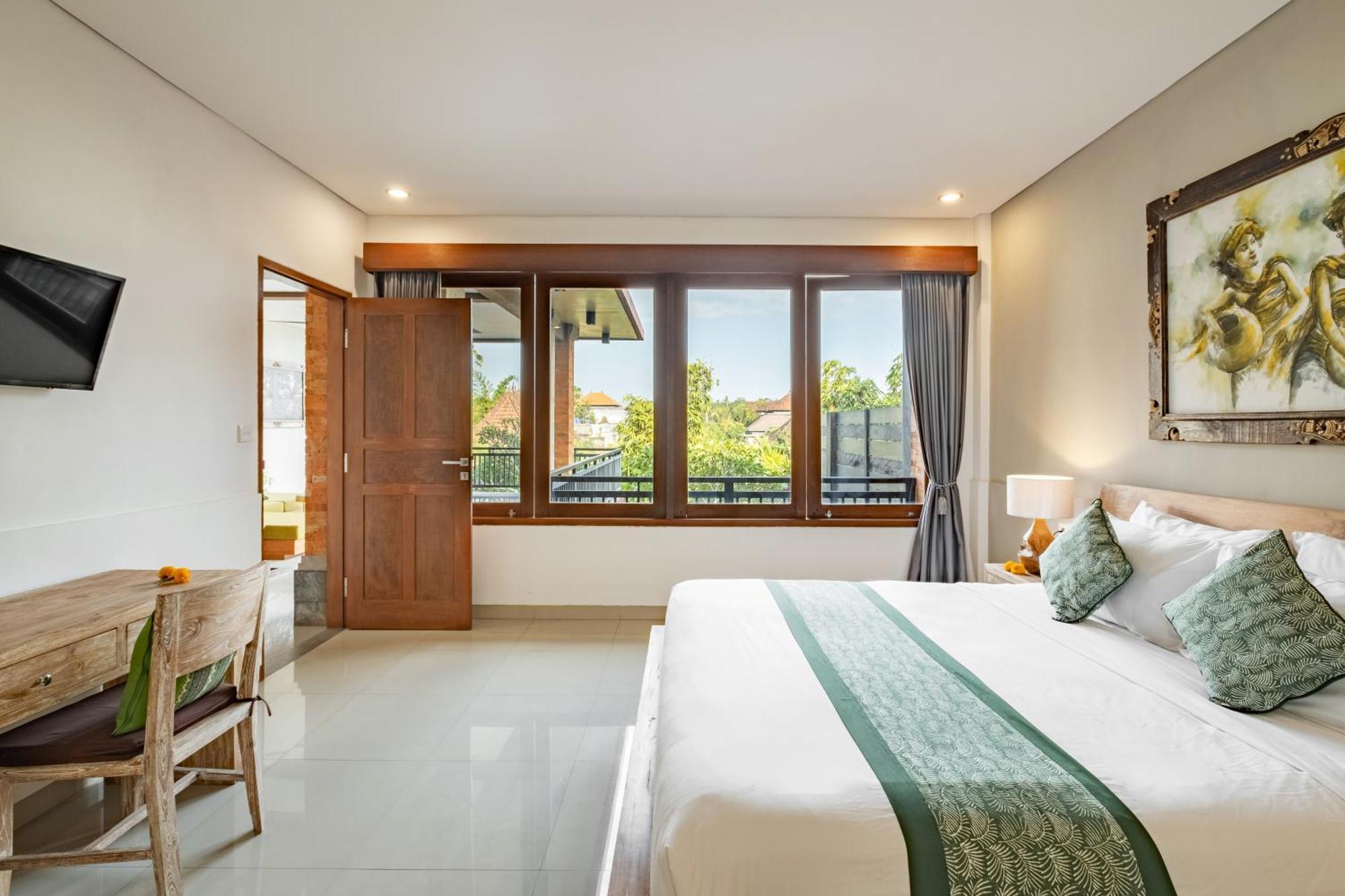 Villa Wananta Ουμπούντ Εξωτερικό φωτογραφία