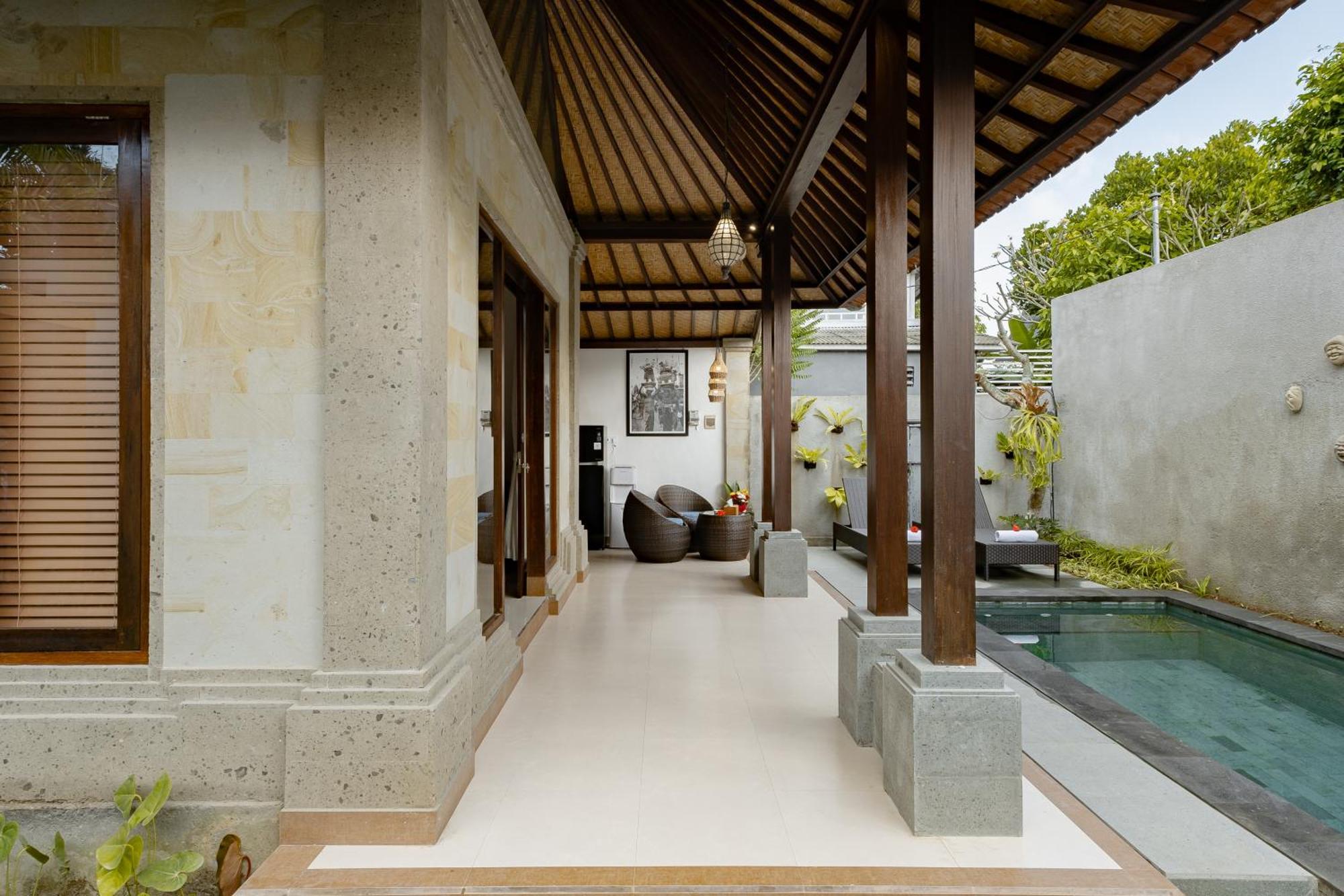 Villa Wananta Ουμπούντ Εξωτερικό φωτογραφία