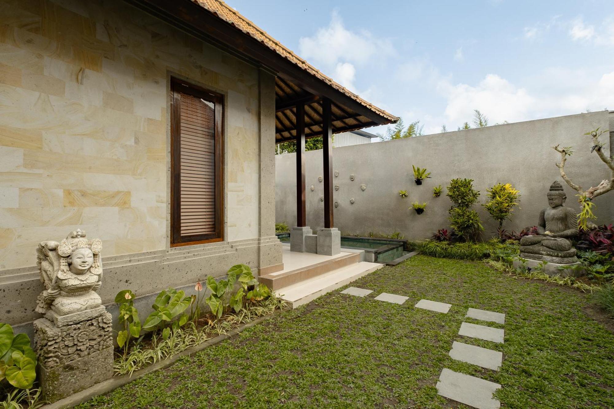 Villa Wananta Ουμπούντ Εξωτερικό φωτογραφία