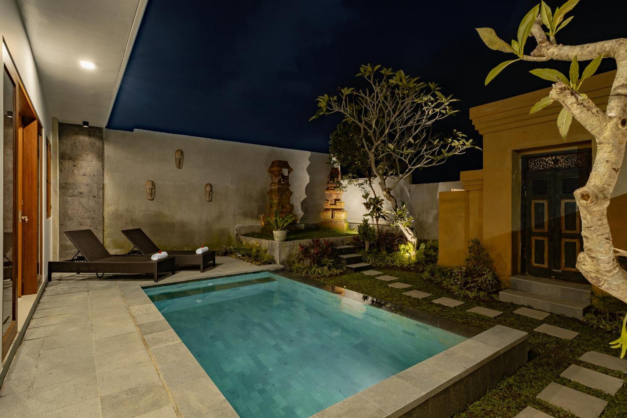 Villa Wananta Ουμπούντ Εξωτερικό φωτογραφία