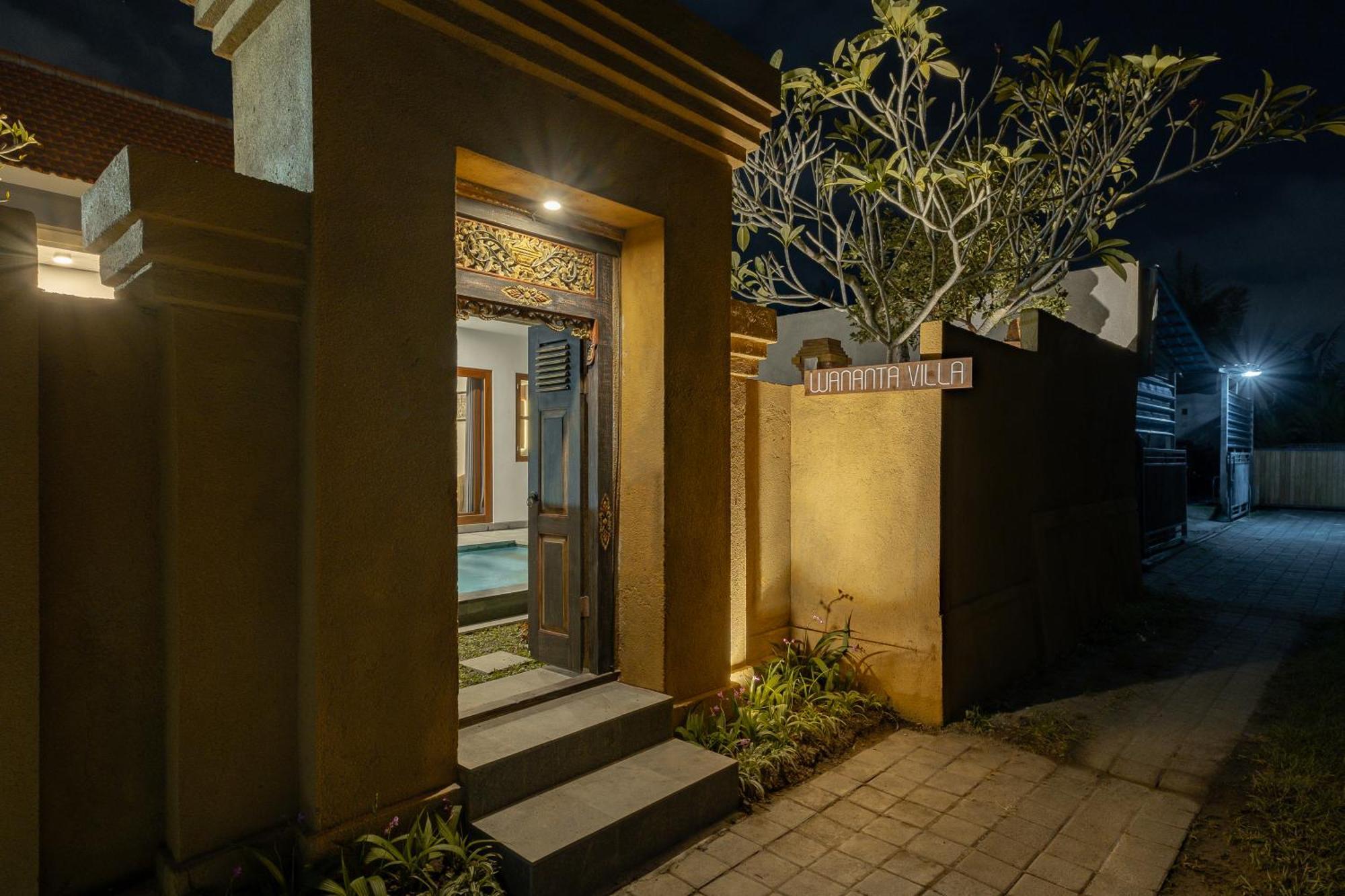 Villa Wananta Ουμπούντ Εξωτερικό φωτογραφία