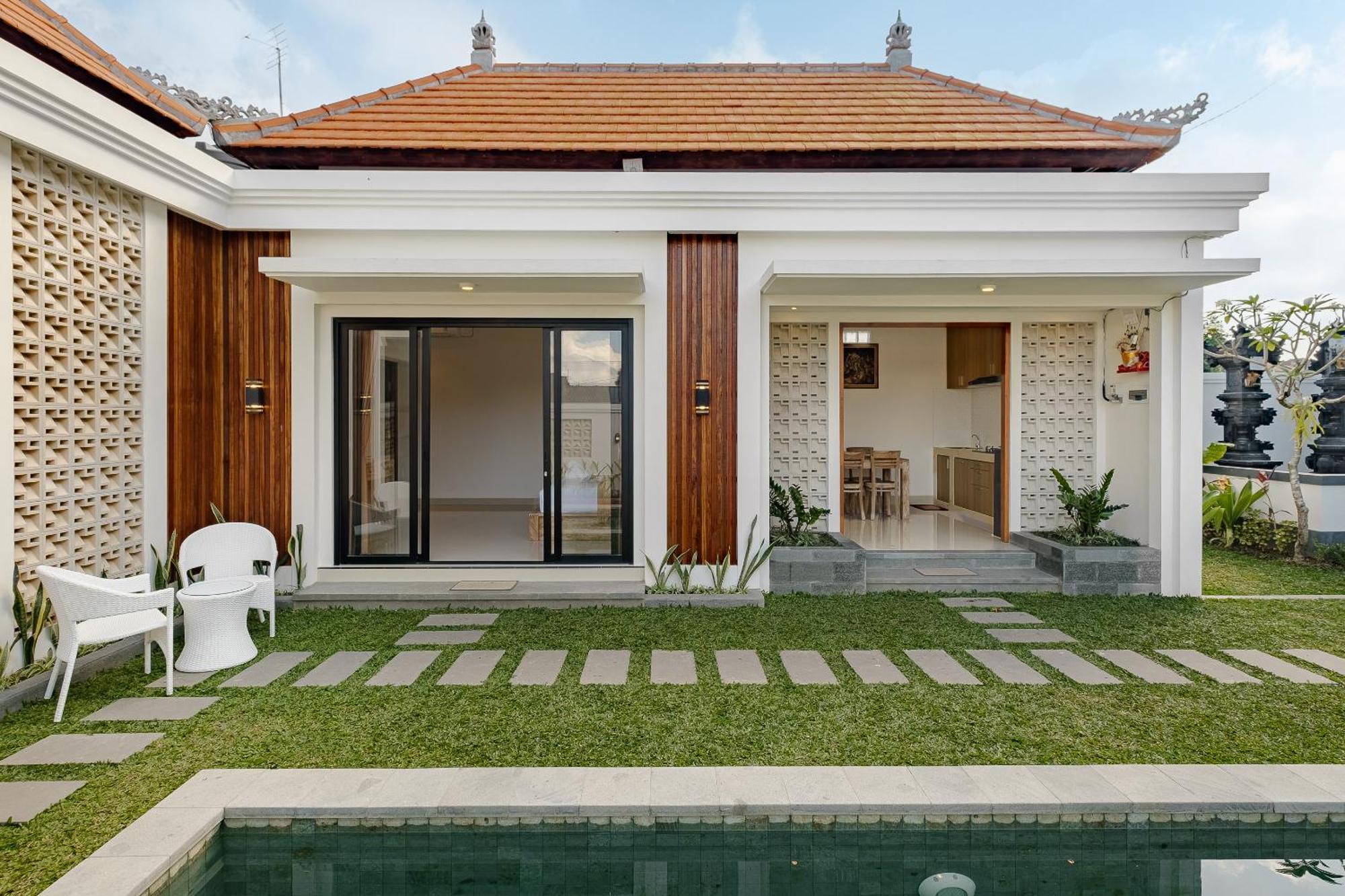 Villa Wananta Ουμπούντ Εξωτερικό φωτογραφία