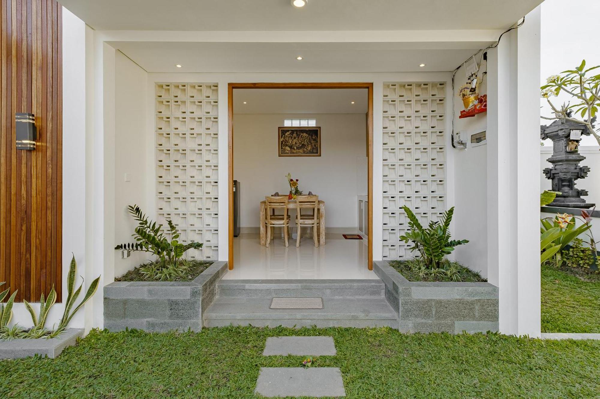 Villa Wananta Ουμπούντ Εξωτερικό φωτογραφία