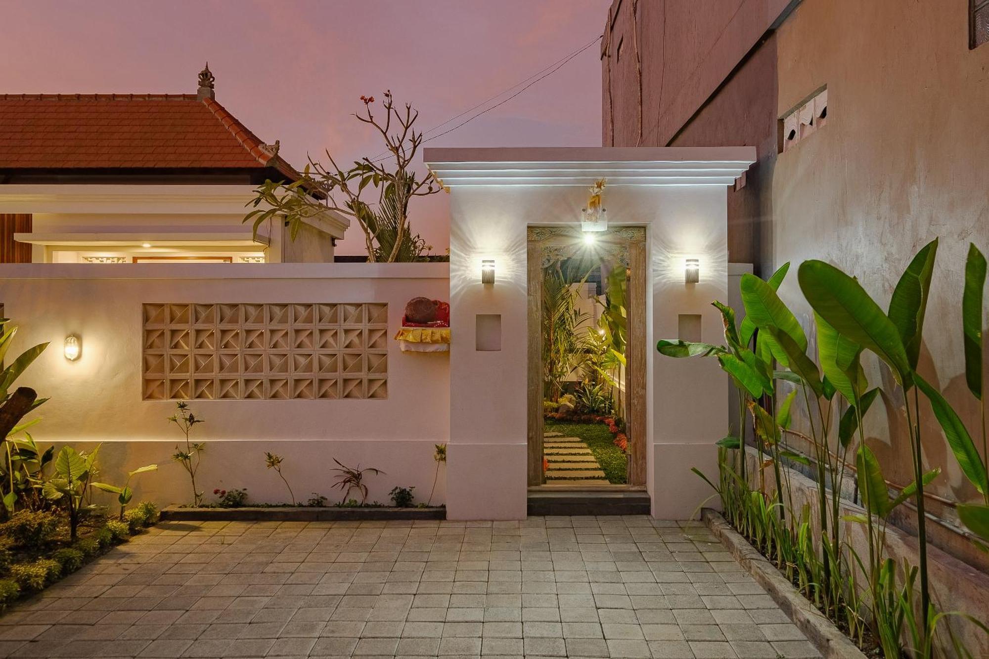 Villa Wananta Ουμπούντ Εξωτερικό φωτογραφία