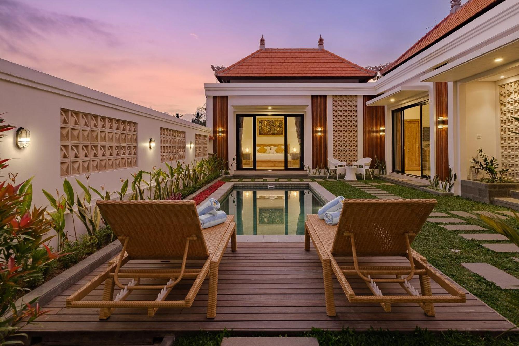 Villa Wananta Ουμπούντ Εξωτερικό φωτογραφία