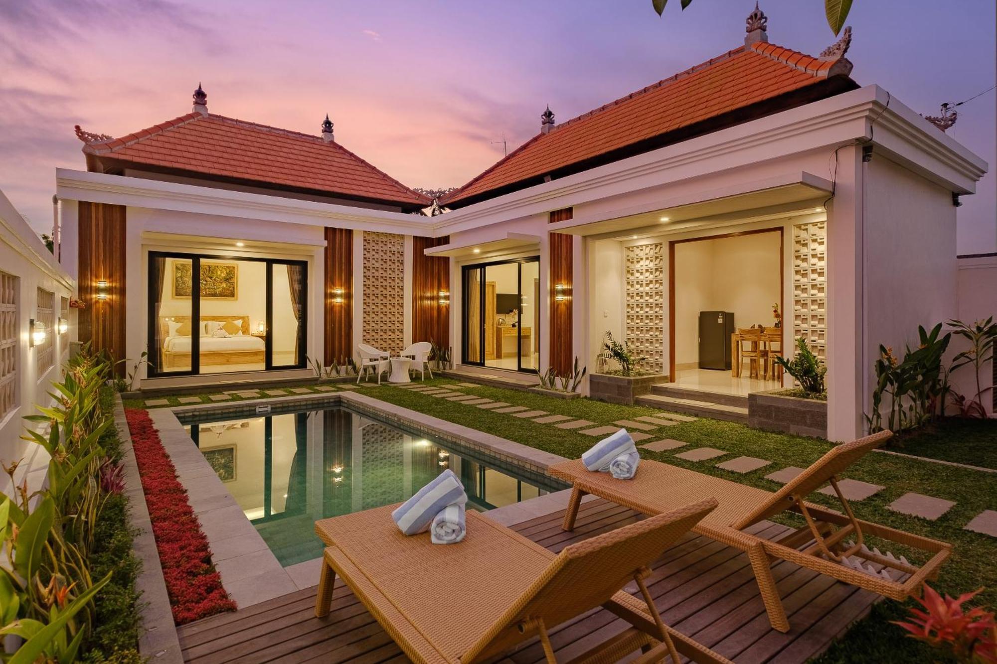 Villa Wananta Ουμπούντ Εξωτερικό φωτογραφία