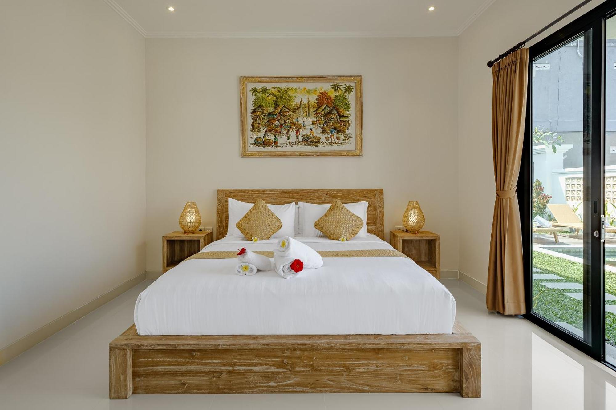 Villa Wananta Ουμπούντ Εξωτερικό φωτογραφία