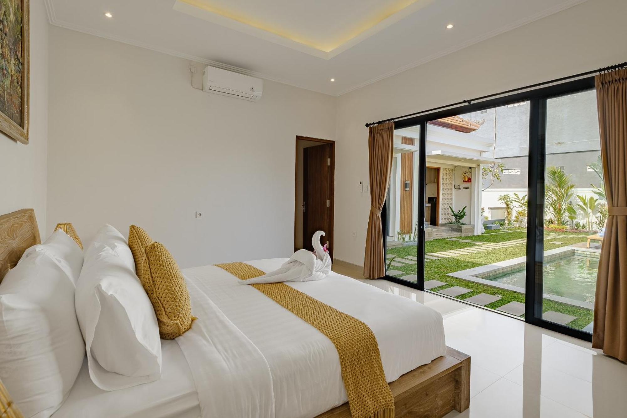 Villa Wananta Ουμπούντ Εξωτερικό φωτογραφία