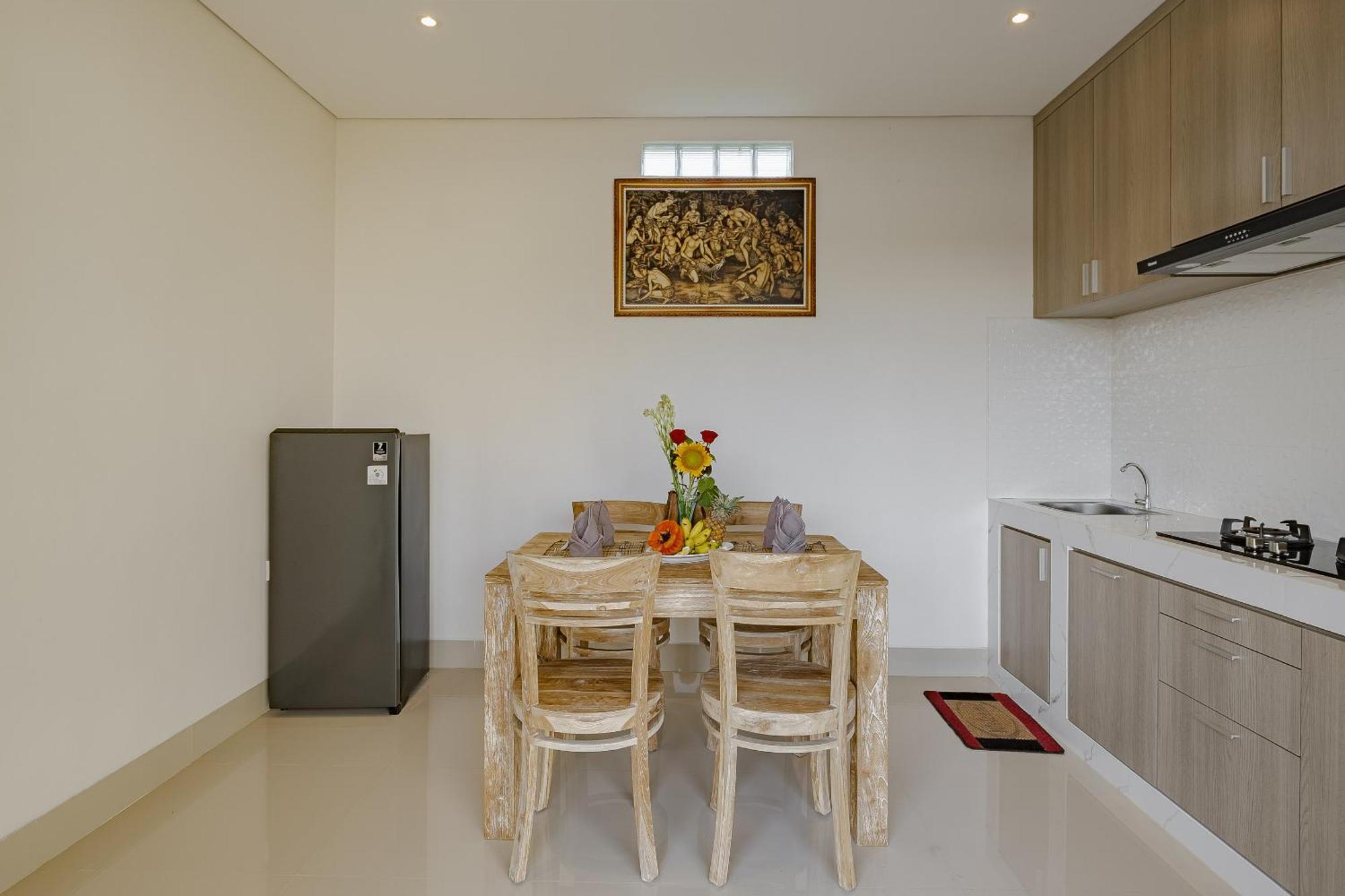 Villa Wananta Ουμπούντ Εξωτερικό φωτογραφία